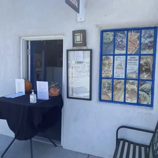 El Vado Plaza- New Brick and Mortar kitchen