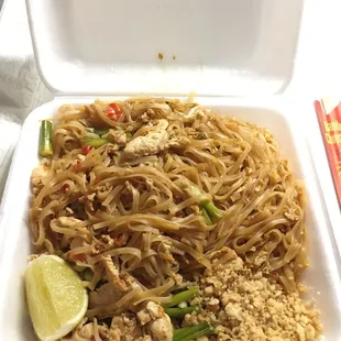 Pad Thai