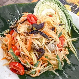 Papaya Salad