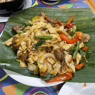 Pad Kee Mao