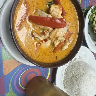 Red Curry