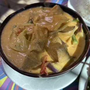 Yellow Curry