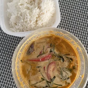 Panang Curry