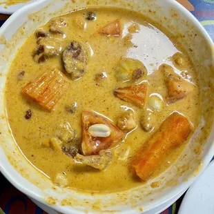 Massaman Curry