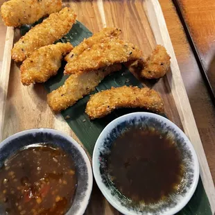 Crispy Chicken Katsu