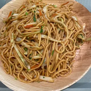 Hakka noodles