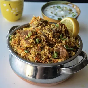 Biryani Bowl