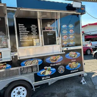 Street Monkey Tacos