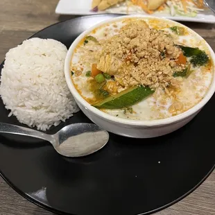 Panang Curry