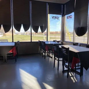 More of dining room
