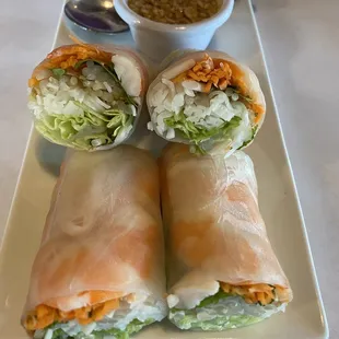 Fresh Rolls