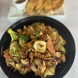 Crab Wontons