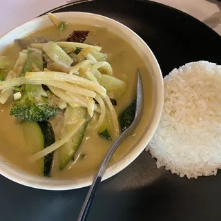 Green Curry