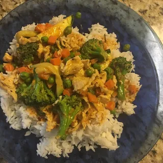 Panang Curry
