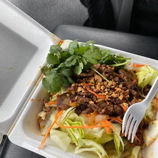 Beef Salad