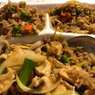 Cashew Chicken