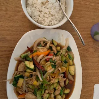 Kung Pao Chicken
