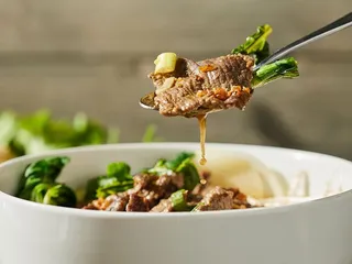 Thai Basil Express