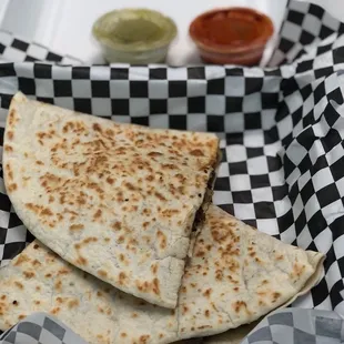 Carne Asada Quesadilla