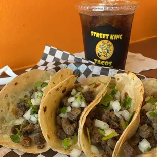 tacos de asada
