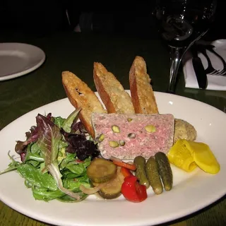 Housemade Country Pate