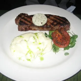 Angus New York Strip Steak