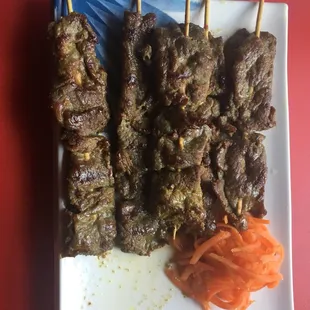 Beef Skewer