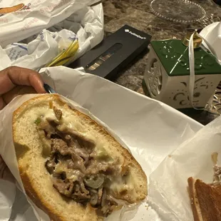 Philly Cheesesteak
