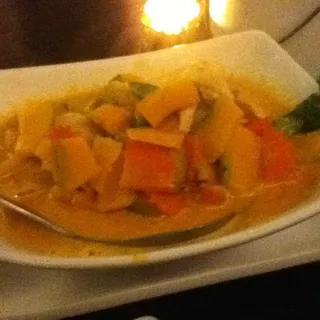 Pumpkin Curry