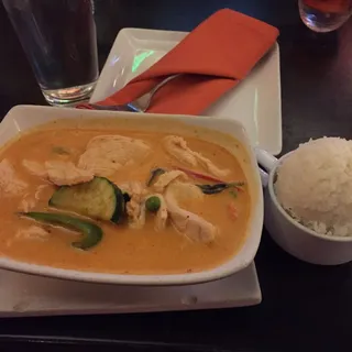 Panang Curry