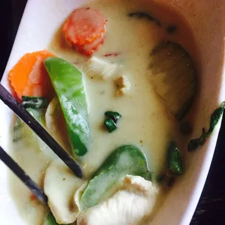 Green Curry