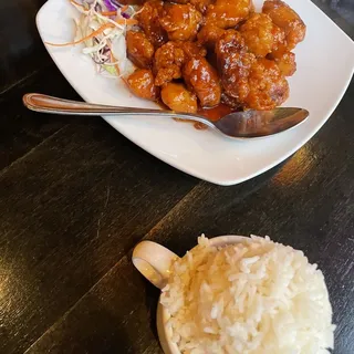 Orange Chicken