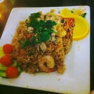 Crab Fried Rice