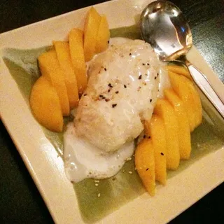 Mango Sticky Rice