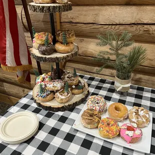 Donuts
