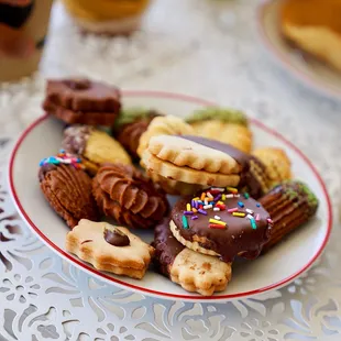 Cookie Assortment