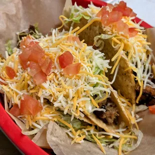 food, tacos