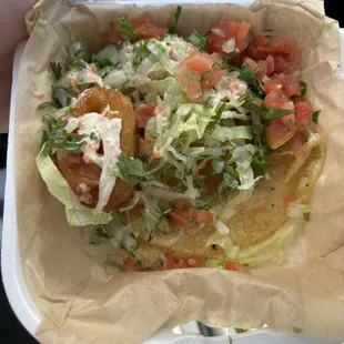 Fish Tacos