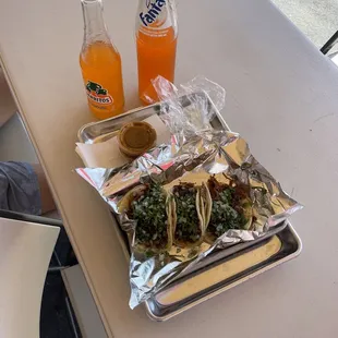 Carnitas Tacos