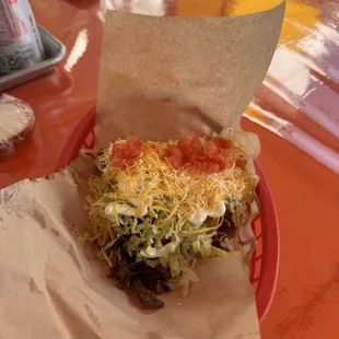 Crunchy Tacos