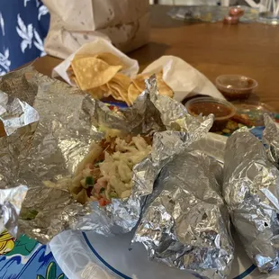 Fish street tacos