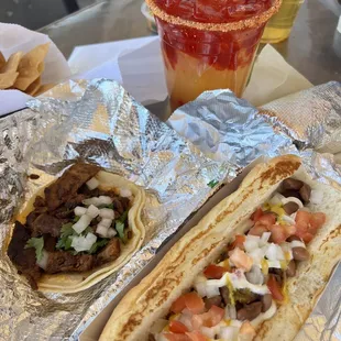Al Pastor Tacos