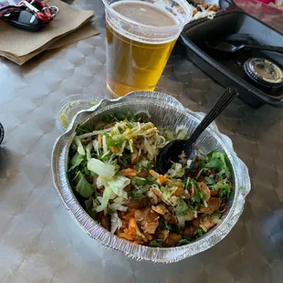Asada Bowl