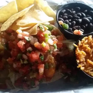 food, tacos