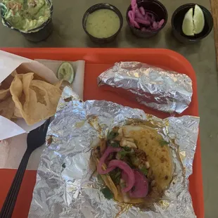 Carne Asada Tacos