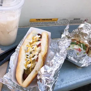 Hot Dog
