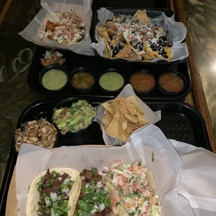 Steak Tacos