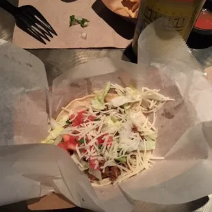 Beef Tacos