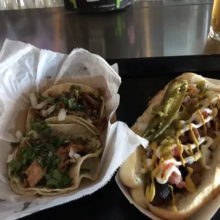 Sonoran Dog