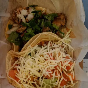 Carnitas Tacos